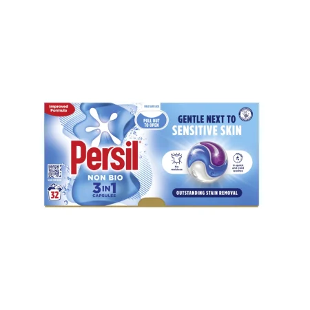 Persil Caps Non Bio Pm495