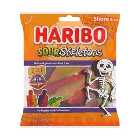Pm Haribo Sour Skeletions Ps