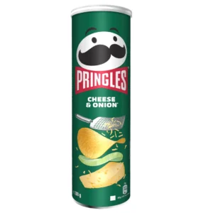 Pringles Cheese Onion Pm299