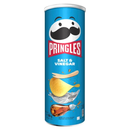 Pringles Salt Vinegar Pm299
