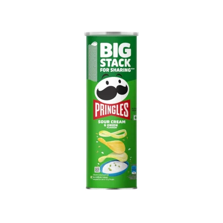 Pringles Sour Cr Onion Pm299