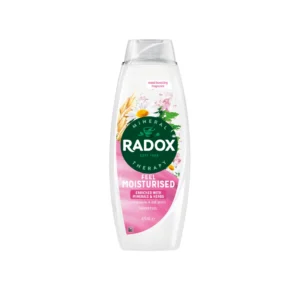 Radox Shower Gel Moist Pm125
