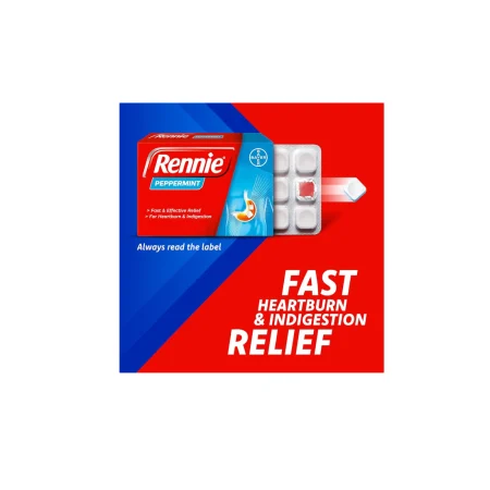 Rennie Peppermint