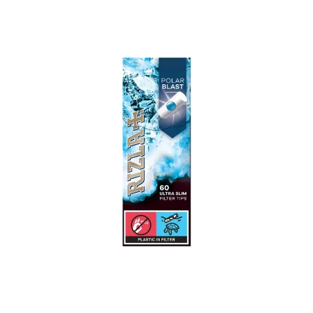 Rizla Polar Ex Slim Tip