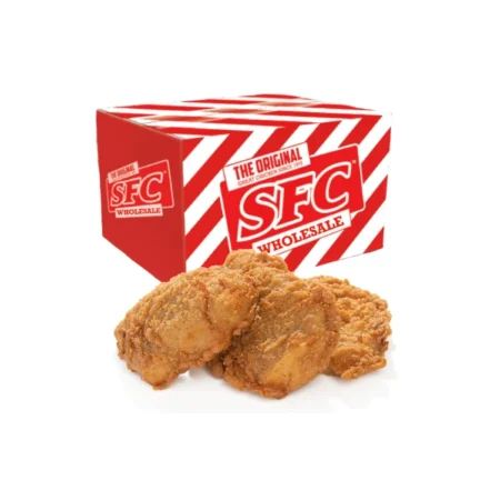 Sfc Hot & Spicy Chicken