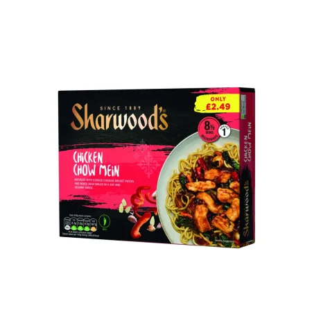 Shareood's Chicken Chow Mein Pm2.49