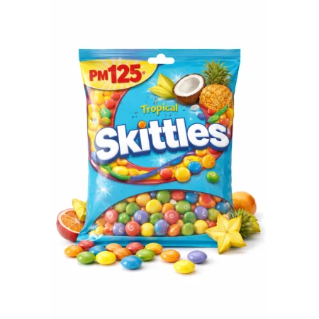 Skittles Tropical Bag Pm125