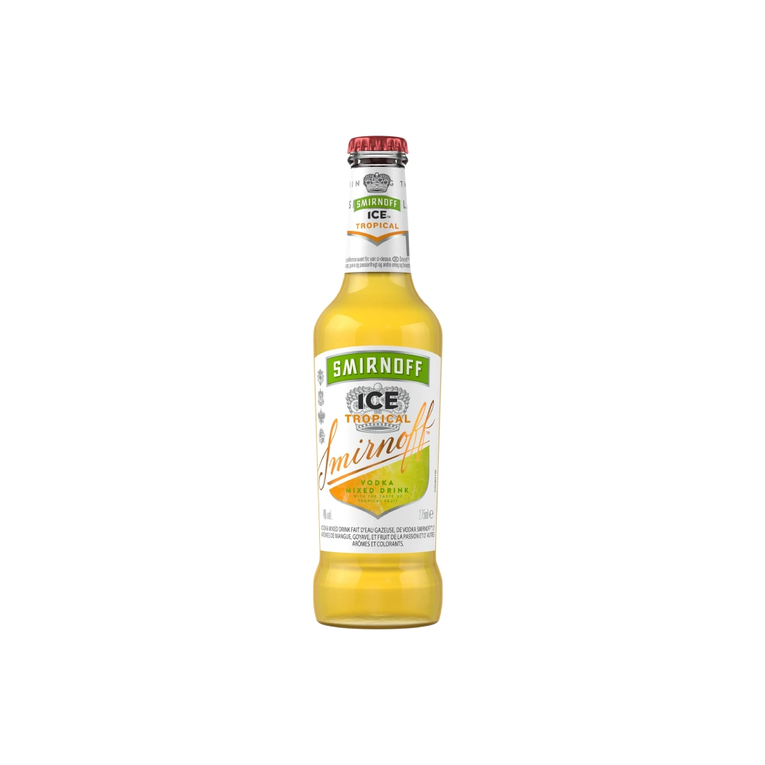 Smirnoff Ice Tropical 70cl