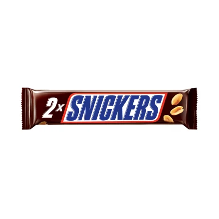 Snickers Chocolate Duo