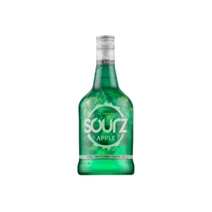 Sourz Green Apple Liqueur 70cl