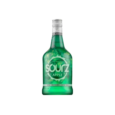 Sourz Green Apple Liqueur 70cl