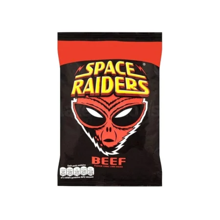 Space Raiders Beef Pm50