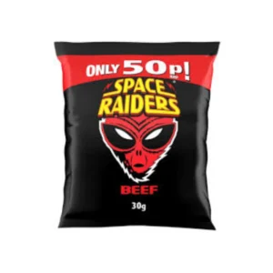 Space Raiders Pkld On Pm50