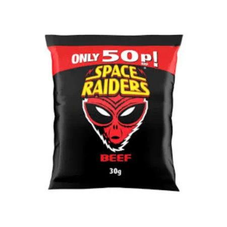 Space Raiders Pkld On Pm50