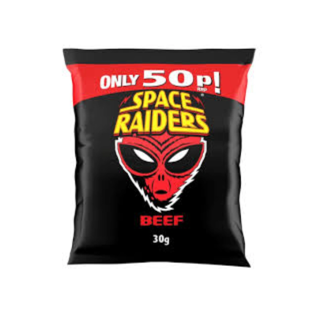 Space Raiders Pkld On Pm50