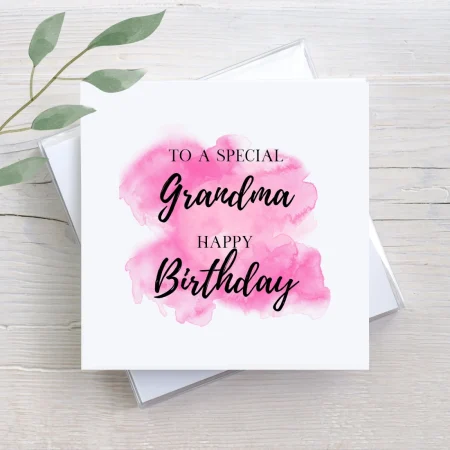 Special Grandma