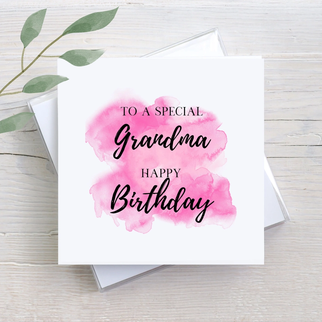 Special Grandma
