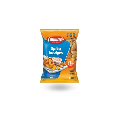 Spicy Wedges