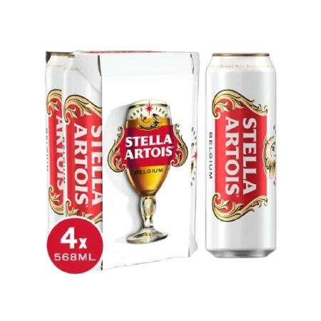 Stella  Artois 568ml
