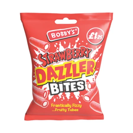 Strawberry Dazzler