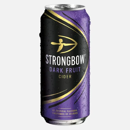 Strongbow Dark Fruit 440ml