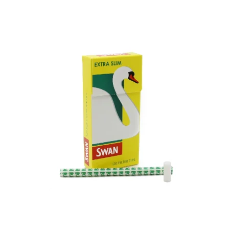Swan Extra Slim Filter Tips