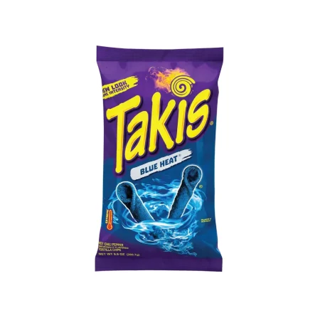 Takis Blue Heat 55g