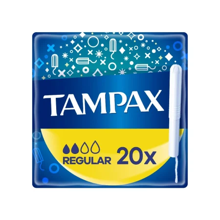Tampax Tampons Regular Pm349