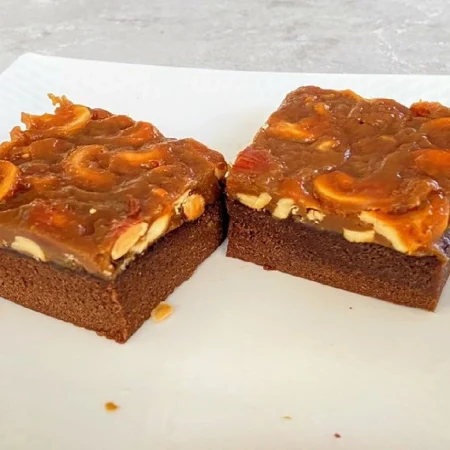 Toffee Cake