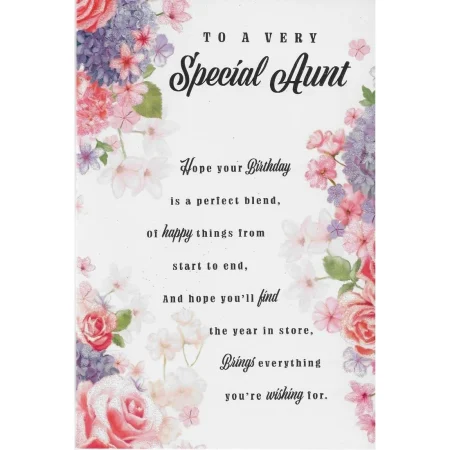 Very Special Auntie