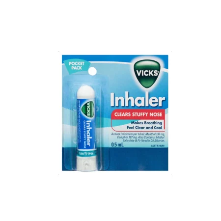 Vicks Inhaler Nasal Decong