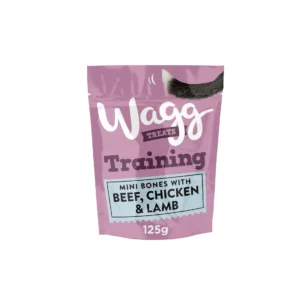 Wagg Chicken & Beef Training