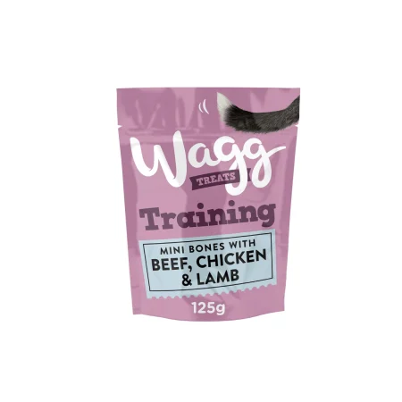 Wagg Chicken & Beef Training