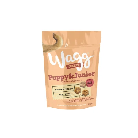 Wagg Puppy Treats