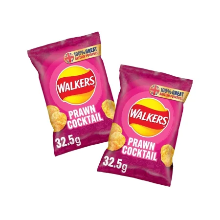 Walkers Prawn Cocktail Pm135