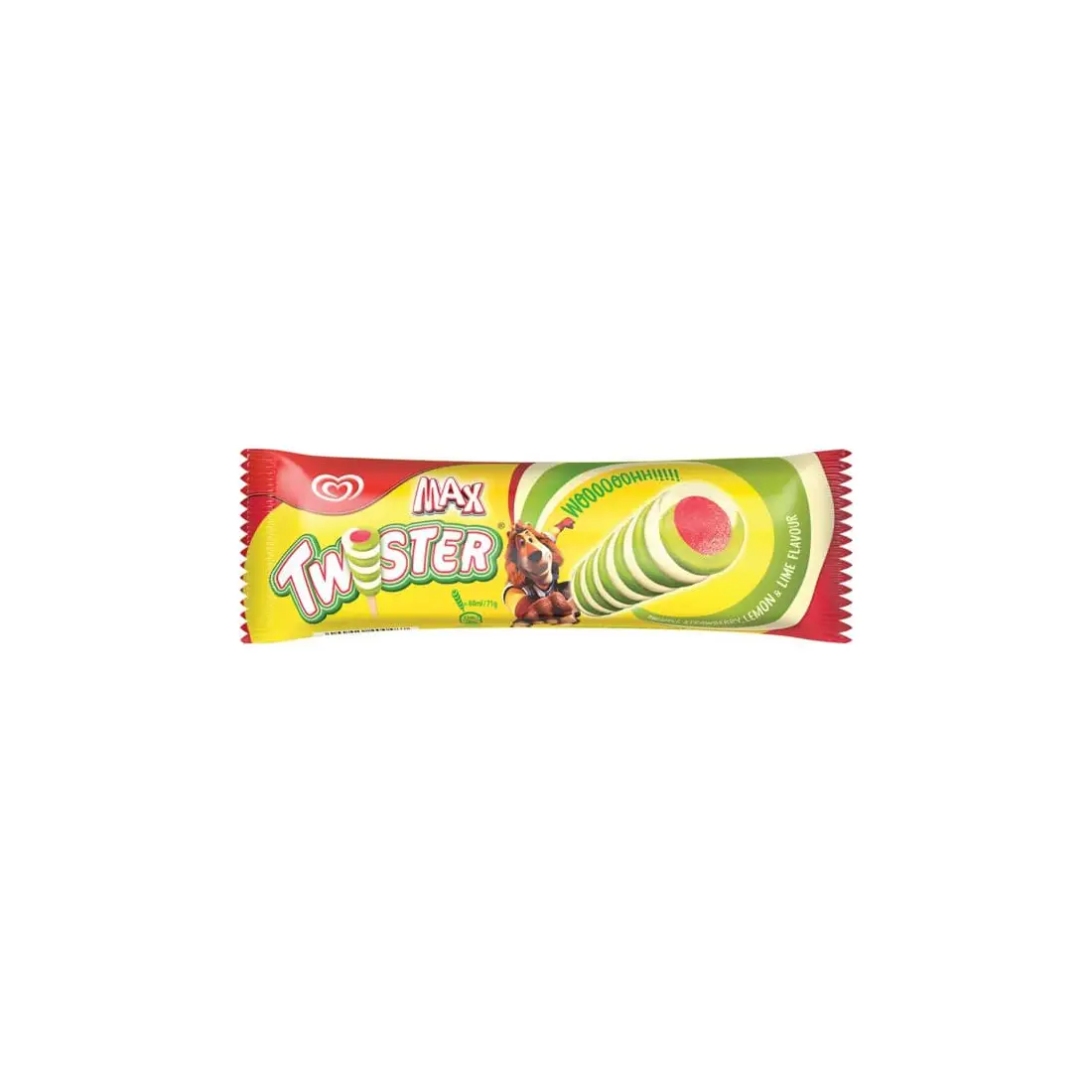 Walls Twister
