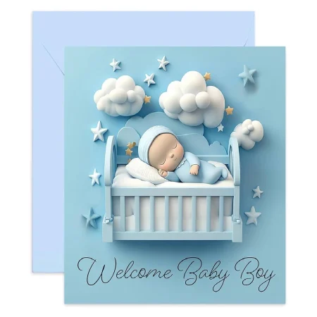 Welcome Baby Boy