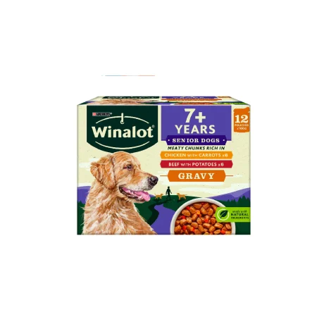 Winalot Lamb Carrot Pm449