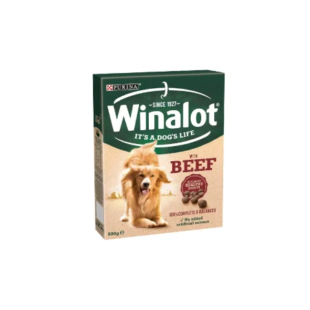 Winalot Beef Carrt 3 For Pm149