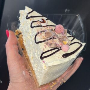 Killer Baks - Cheesecake