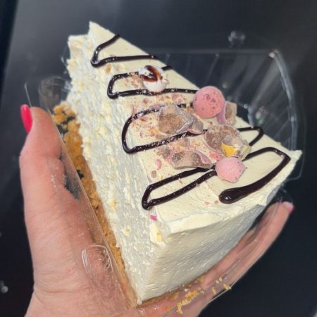 Killer Baks - Cheesecake