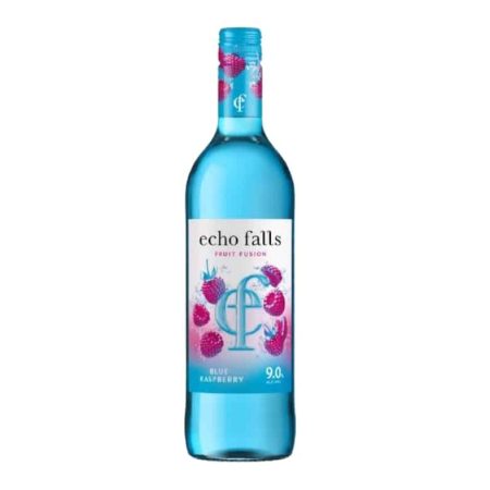 Echo Falls Blue Raberry Wine