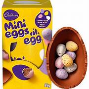 MINI EGGS 95g