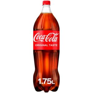 Coca cola original 1.75L
