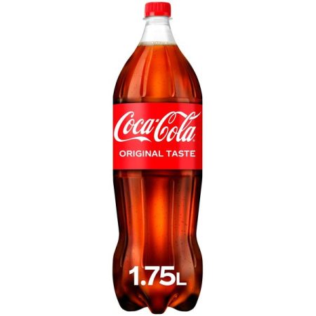 Coca cola original 1.75L